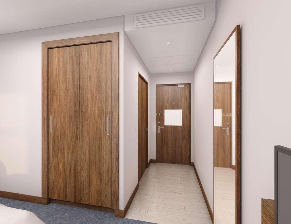 Hilton Garden Inn Виндхук Номер фото